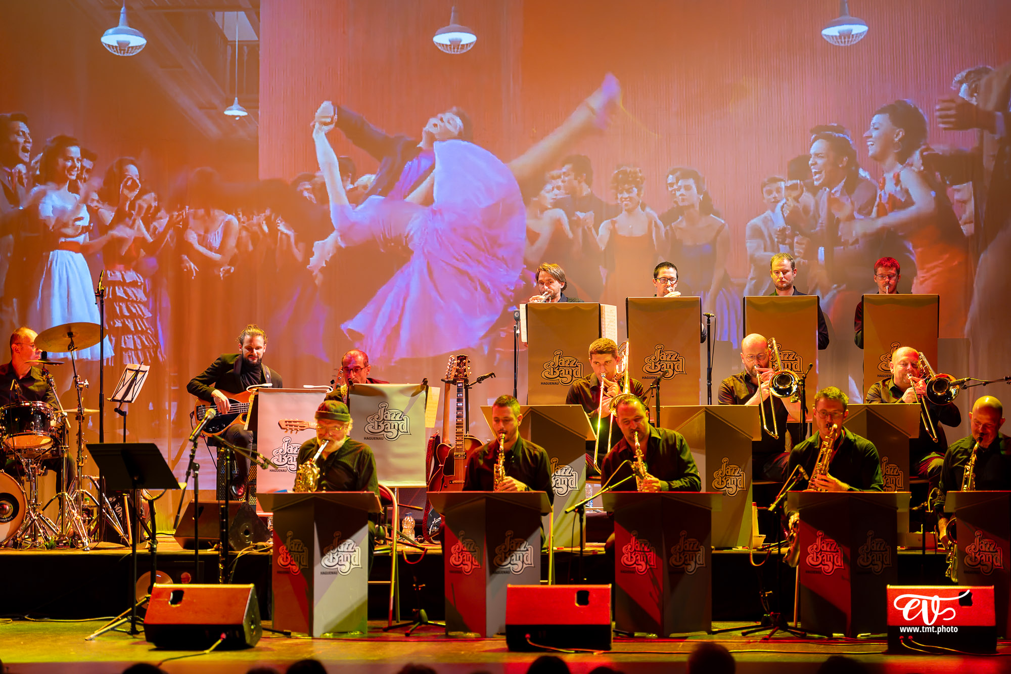 JAZZ BAND HAGUENAU : 60 ANS